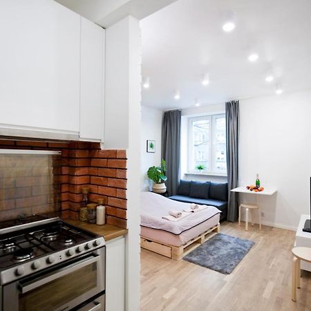 Studio Gaba 2 Intraco Apartment วอร์ซอ ภายนอก รูปภาพ