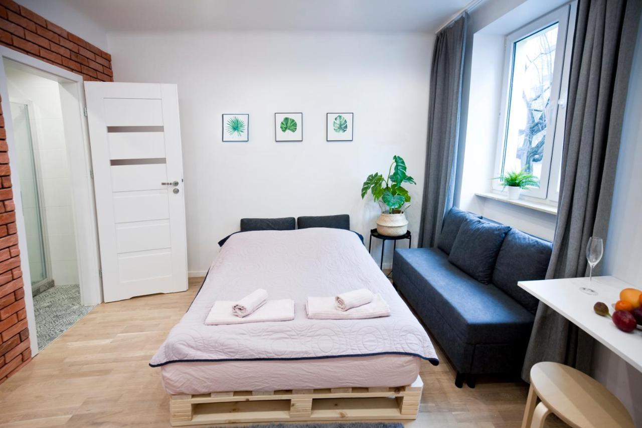 Studio Gaba 2 Intraco Apartment วอร์ซอ ภายนอก รูปภาพ