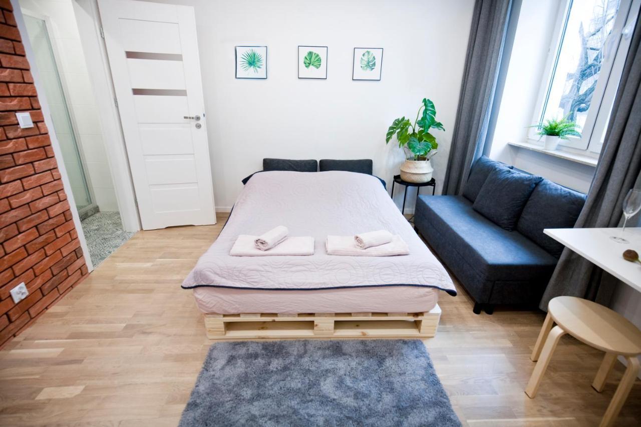 Studio Gaba 2 Intraco Apartment วอร์ซอ ภายนอก รูปภาพ