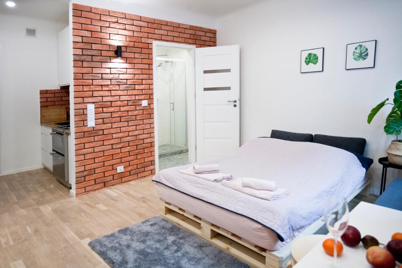 Studio Gaba 2 Intraco Apartment วอร์ซอ ภายนอก รูปภาพ