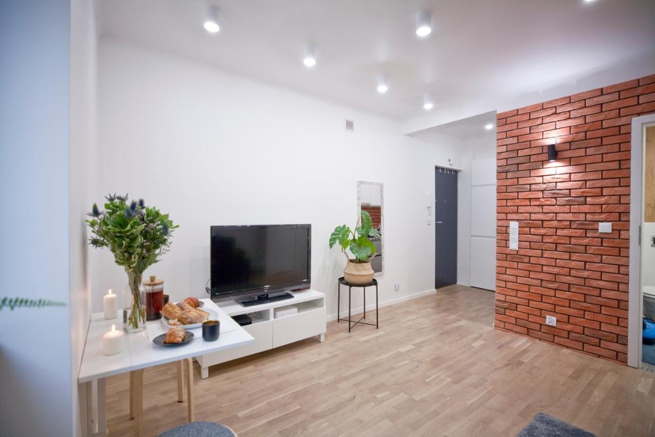 Studio Gaba 2 Intraco Apartment วอร์ซอ ภายนอก รูปภาพ