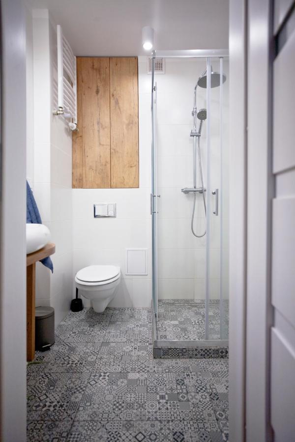 Studio Gaba 2 Intraco Apartment วอร์ซอ ภายนอก รูปภาพ