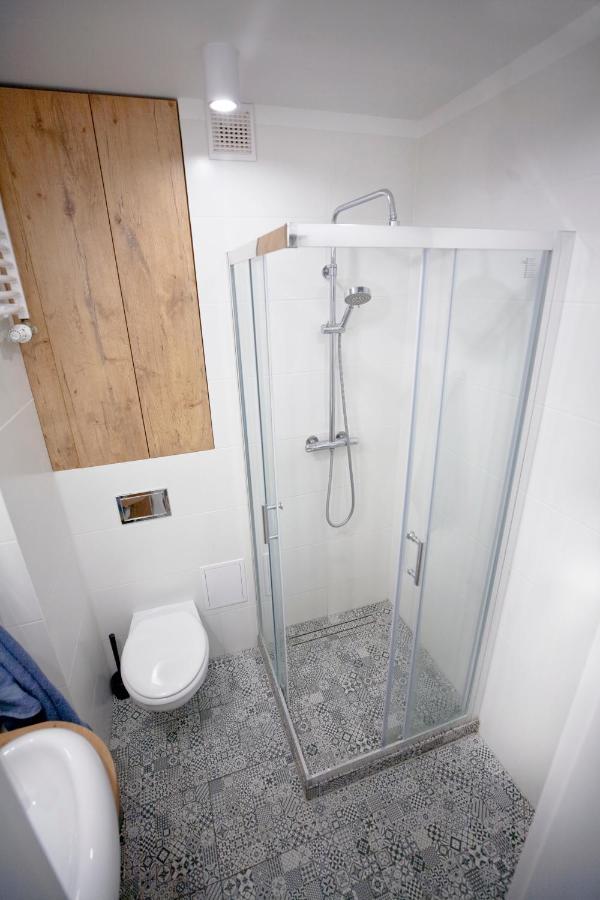 Studio Gaba 2 Intraco Apartment วอร์ซอ ภายนอก รูปภาพ