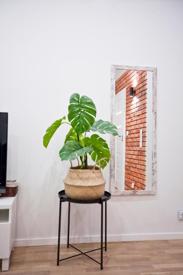 Studio Gaba 2 Intraco Apartment วอร์ซอ ภายนอก รูปภาพ