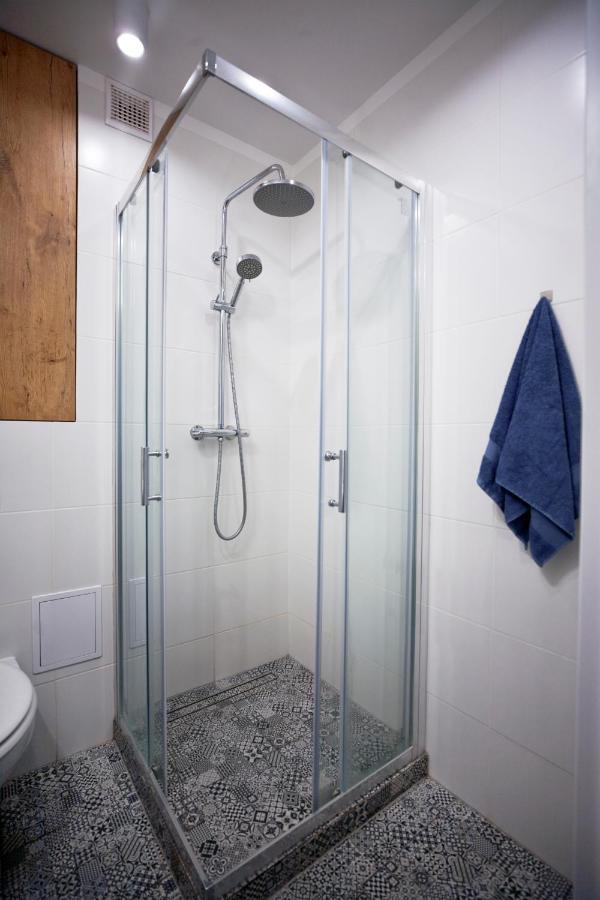 Studio Gaba 2 Intraco Apartment วอร์ซอ ภายนอก รูปภาพ